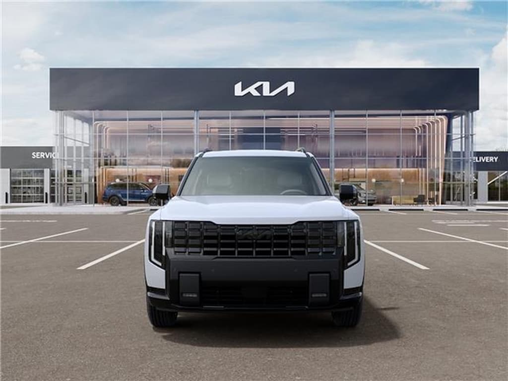 Certified 2027 KIA Telluride Hybrid X-Line SX-Prestige All-Wheel Drive SUV