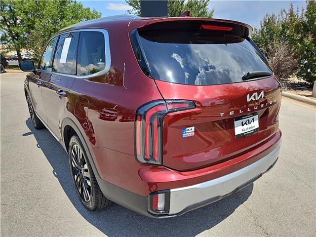 2024 Kia Telluride SX photo 3