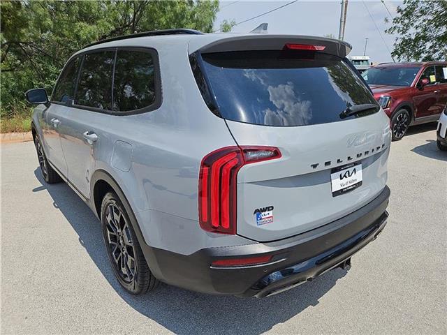 2022 Kia Telluride EX photo 2