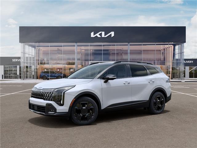 New 2027 Kia Sportage X-Line SUV