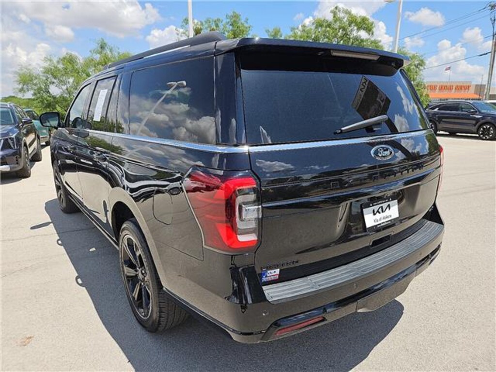 Used 2024 Ford Expedition Max Limited 4x4