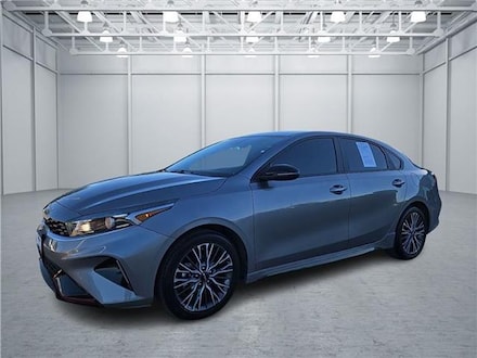 2023 Kia Forte GT-Line (IVT) Sedan