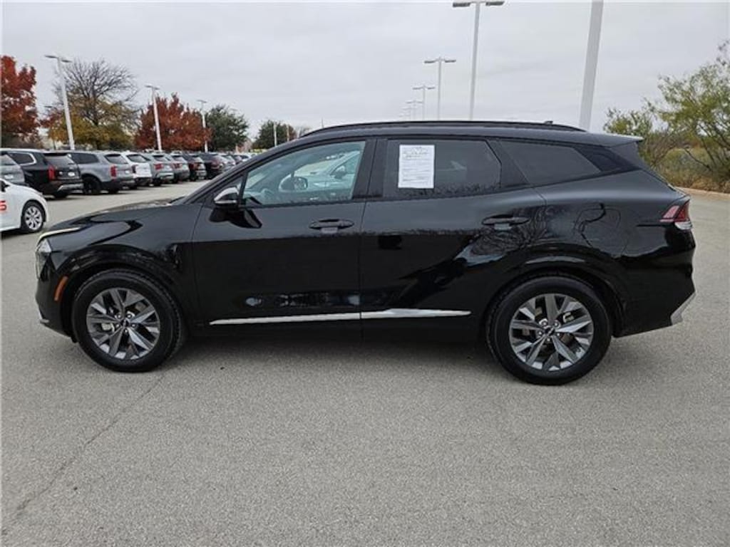 Certified 2023 KIA Sportage SX Front-Wheel Drive