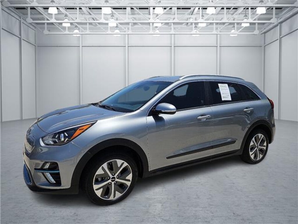 Certified 2022 KIA Niro EV EX (A1) Front-Wheel Drive SUV