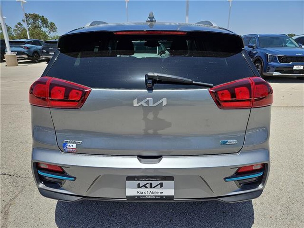 Certified 2022 KIA Niro EV EX (A1) Front-Wheel Drive SUV