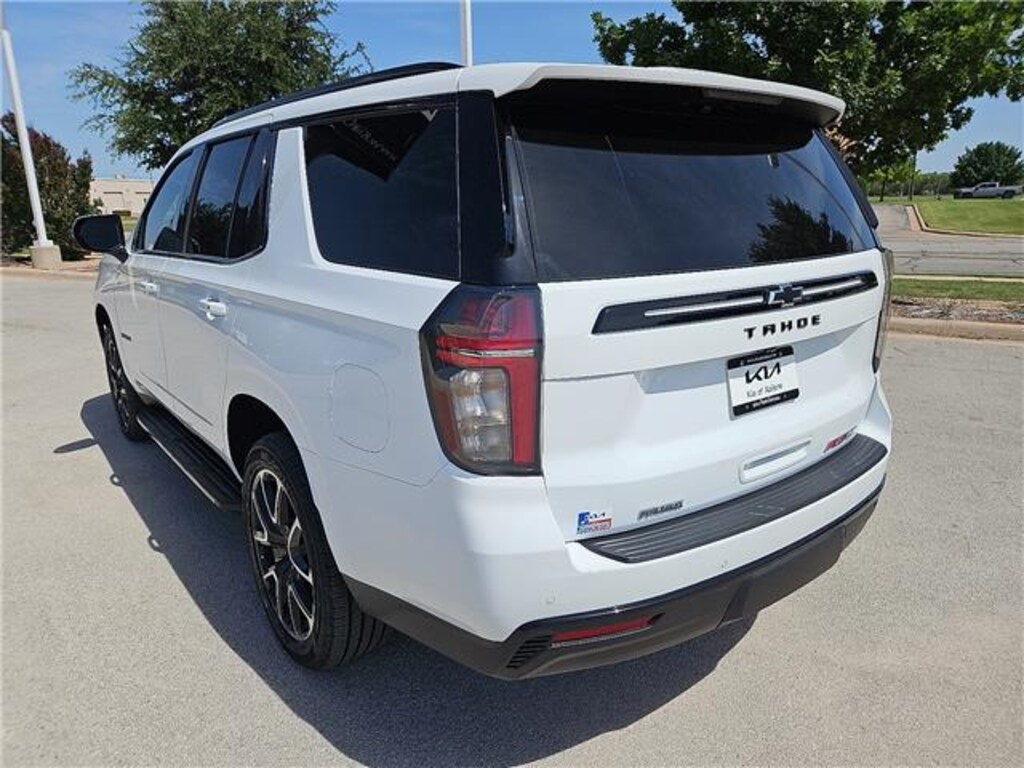 Used 2024 Chevrolet Tahoe RST 4x2