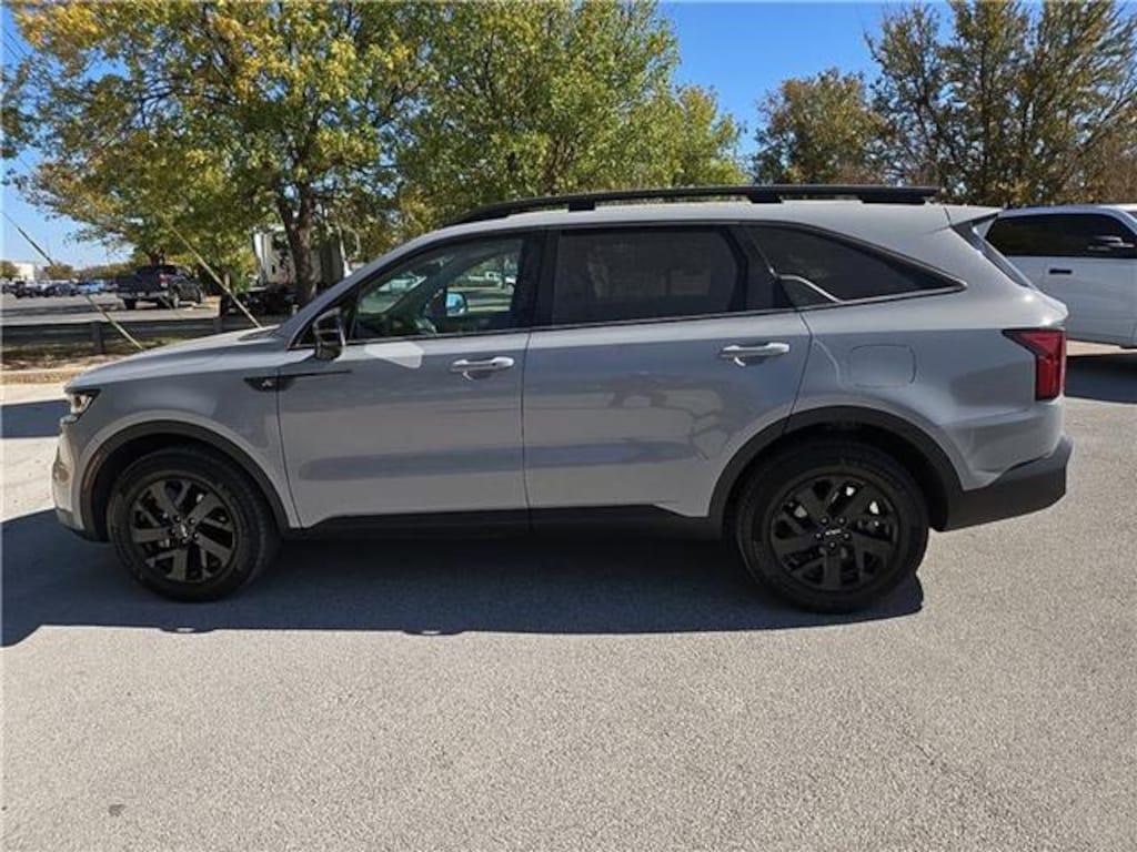 Used 2022 KIA Sorento X-Line S All-Wheel Drive