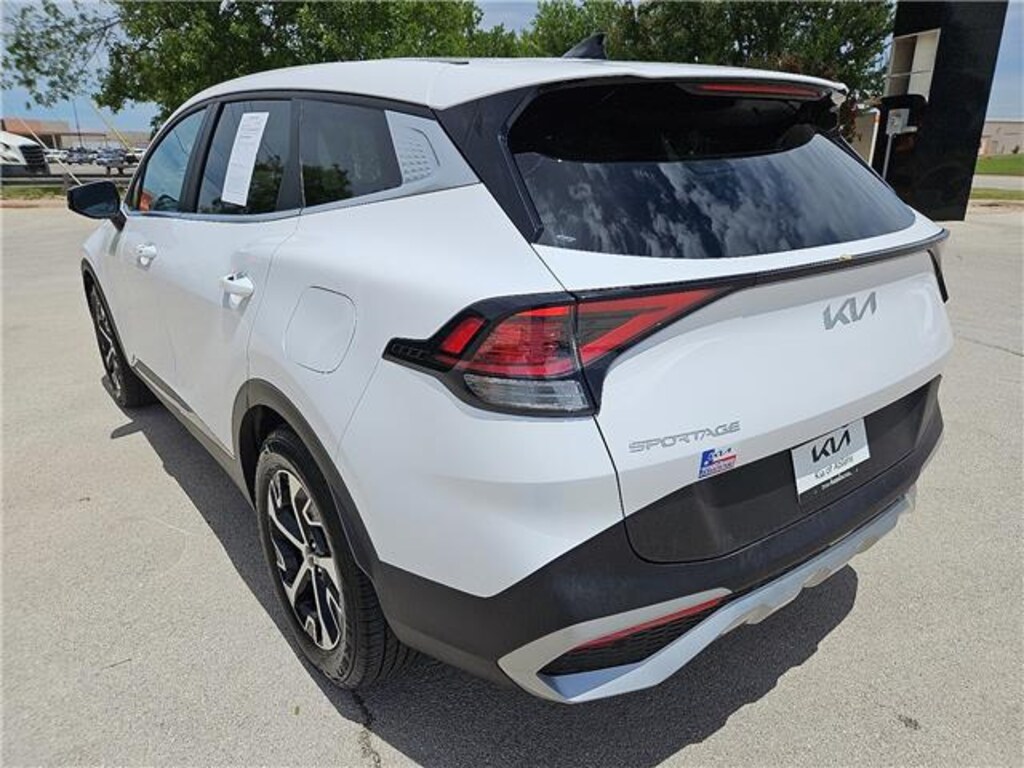 Used 2023 KIA Sportage EX Front-Wheel Drive