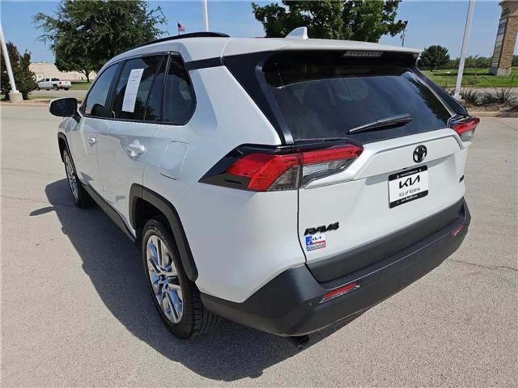 Used 2024 Toyota RAV4 XLE Premium Front-Wheel Drive