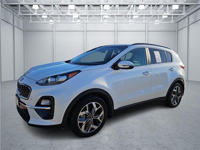 2022 Kia Sportage 