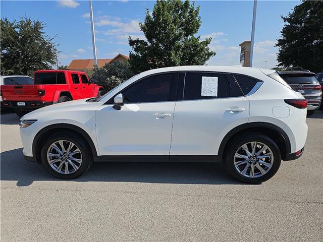 2020 Mazda CX-5 Grand Touring Sport photo 2