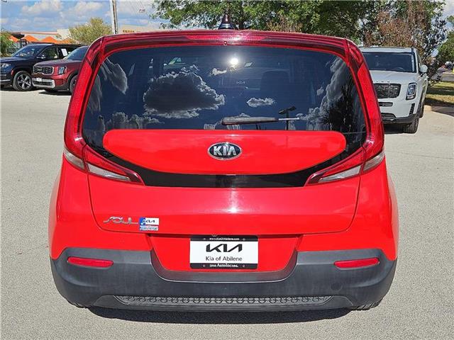 2020 Kia Soul LX photo 4