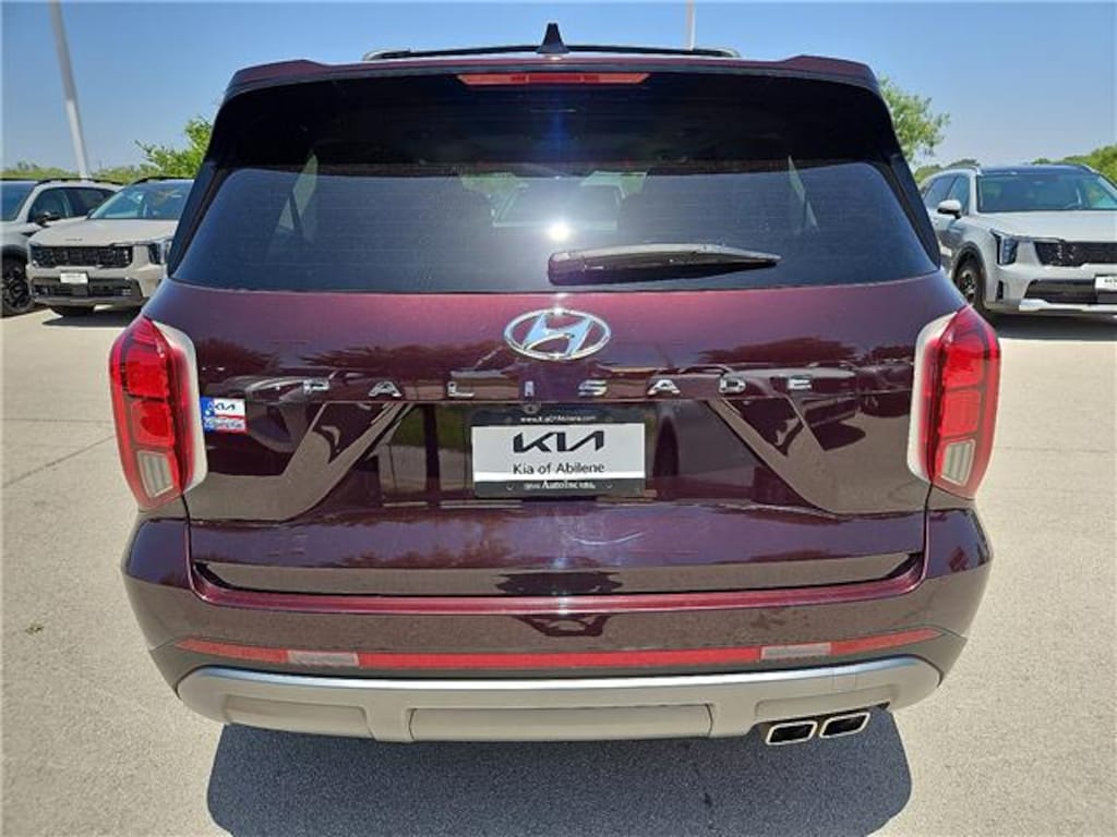 Used 2023 Hyundai Palisade Limited Front-Wheel Drive