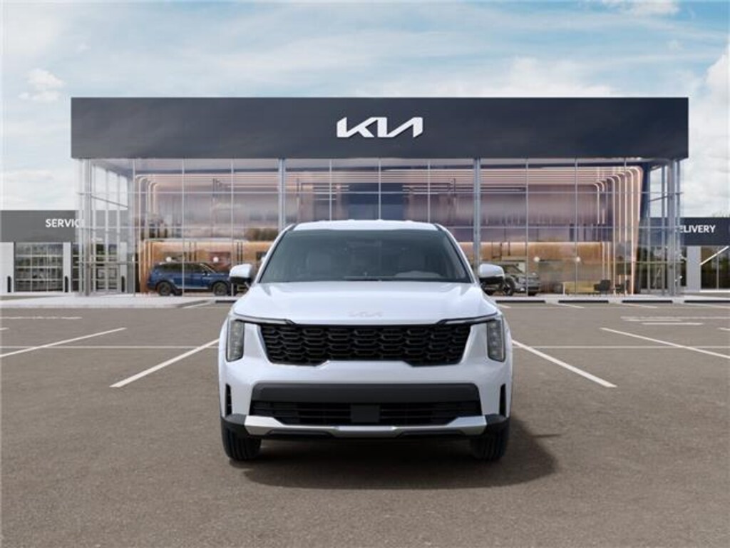 New 2026 Kia Sorento LX SUV