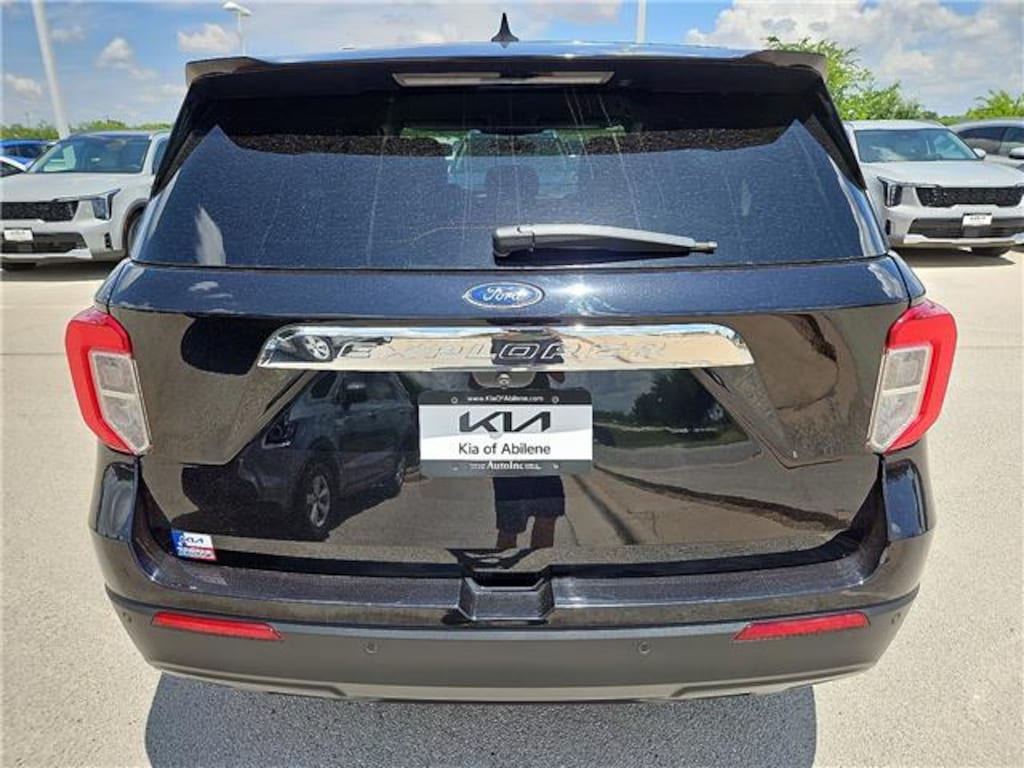 Used 2022 Ford Explorer 4x2