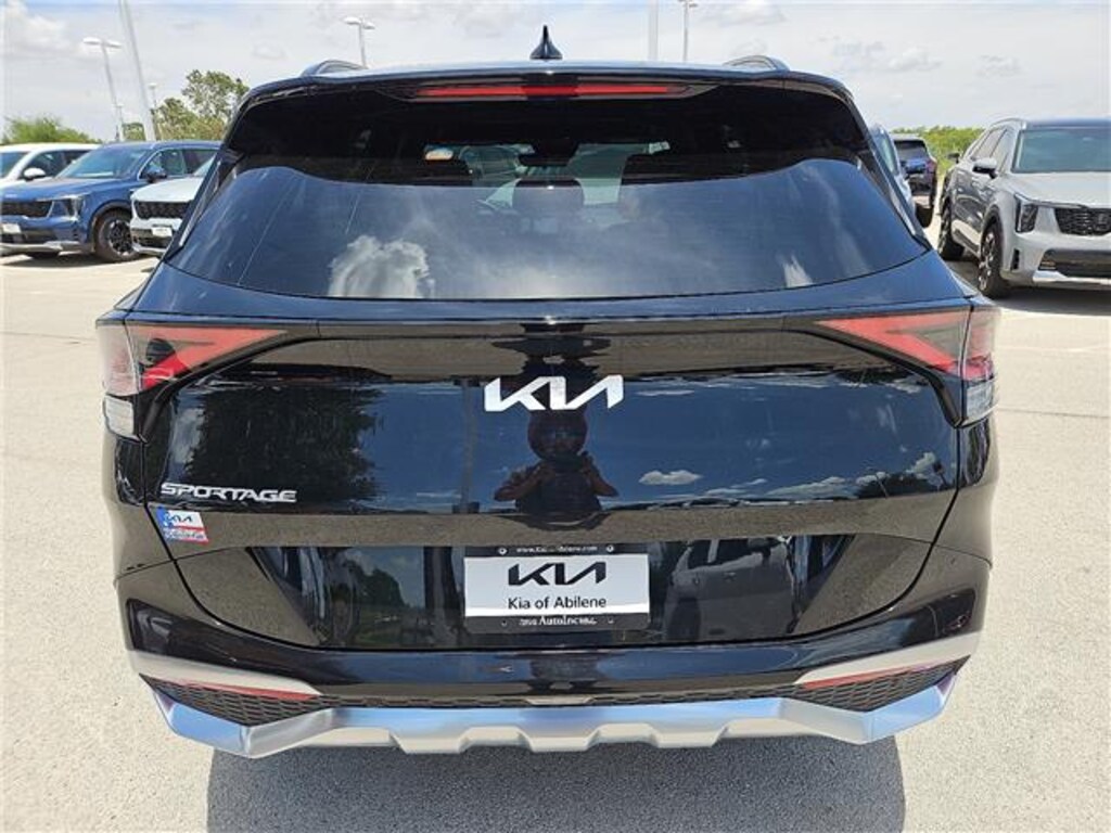 Used 2025 KIA Sportage SX Front-Wheel Drive