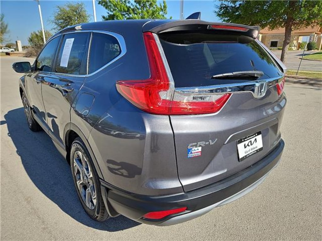 Used 2019 Honda CR-V EX-L