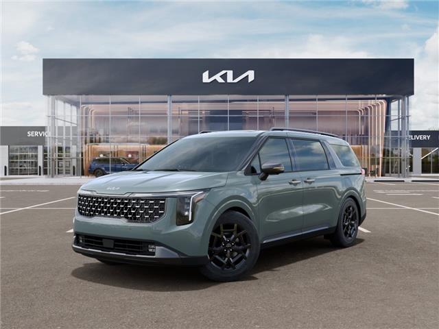 2027 Kia Carnival SX Van Passenger Van