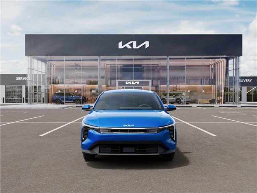 New 2026 Kia K4 Hatchback EX Hatchback
