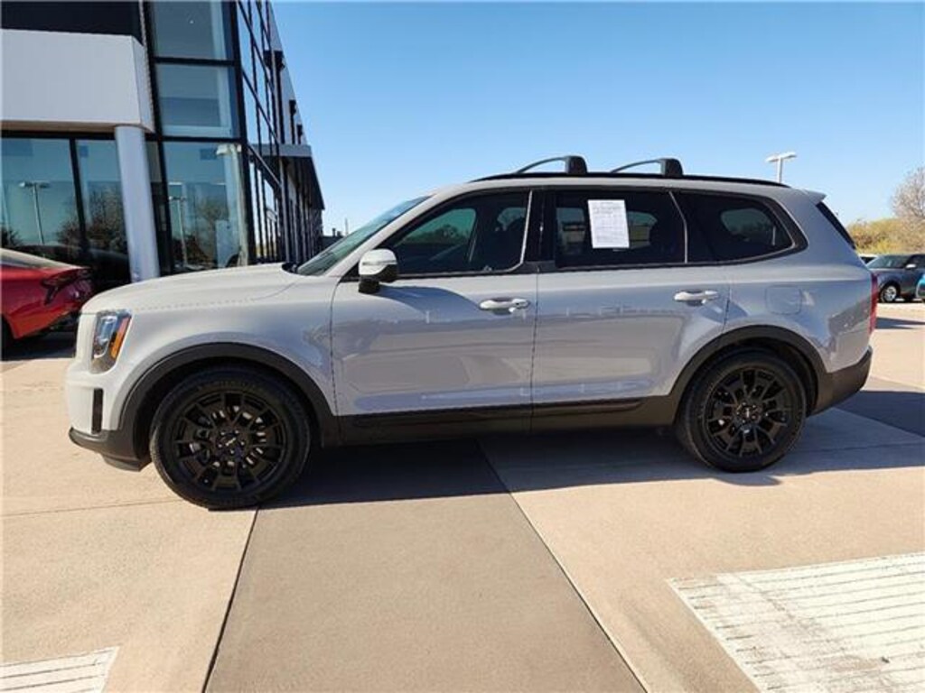 Used 2022 KIA Telluride EX All-Wheel Drive