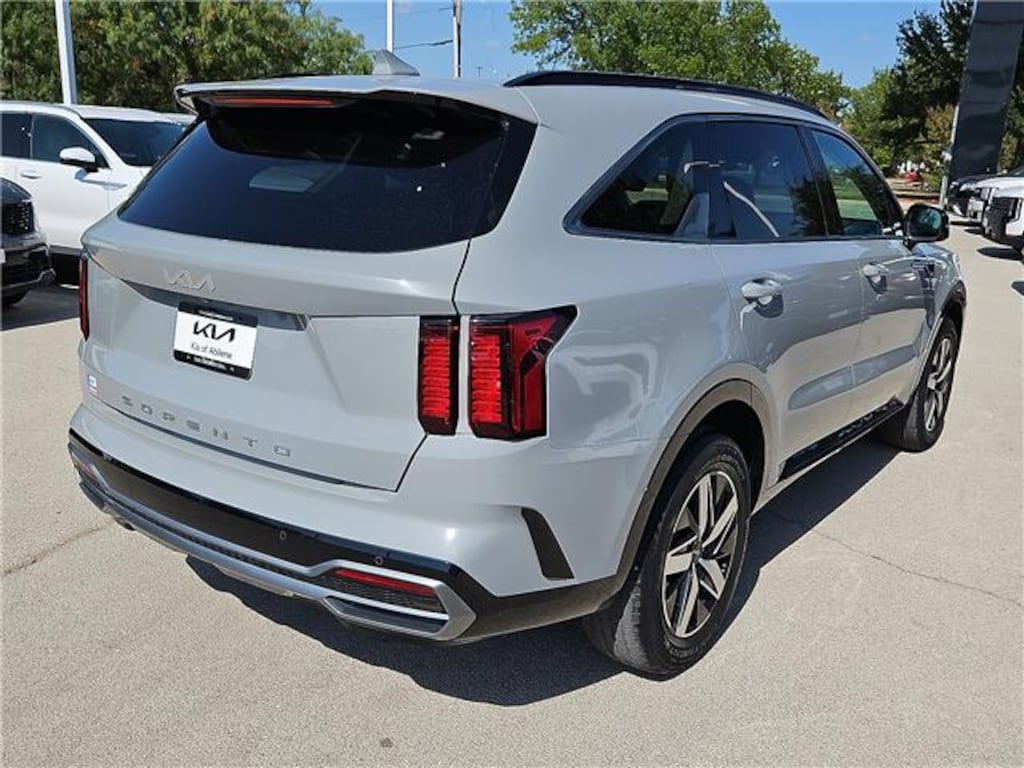 Certified 2022 KIA Sorento EX (DCT) Front-Wheel Drive