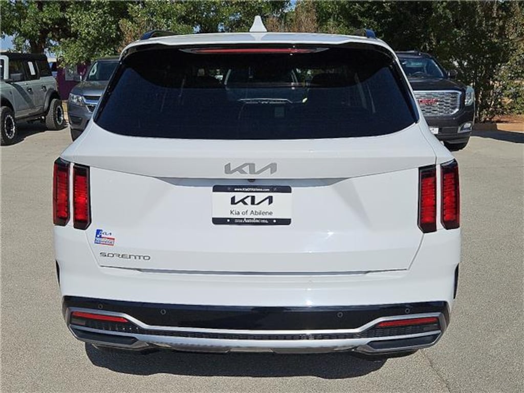 Used 2023 KIA Sorento EX (DCT) Front-Wheel Drive