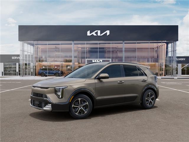 New 2027 Kia Niro SX SUV