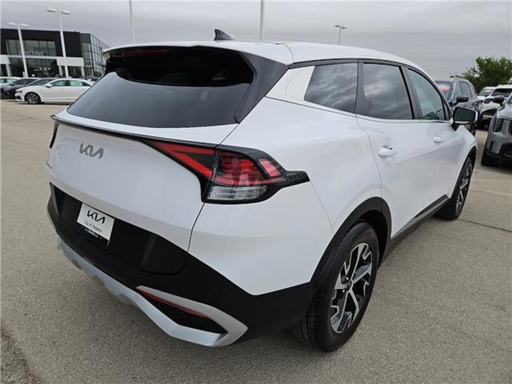 Used 2025 KIA Sportage EX Front-Wheel Drive