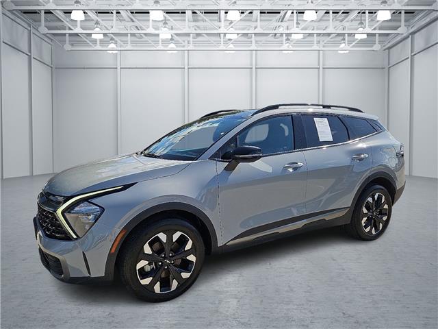 2023 Kia Sportage 