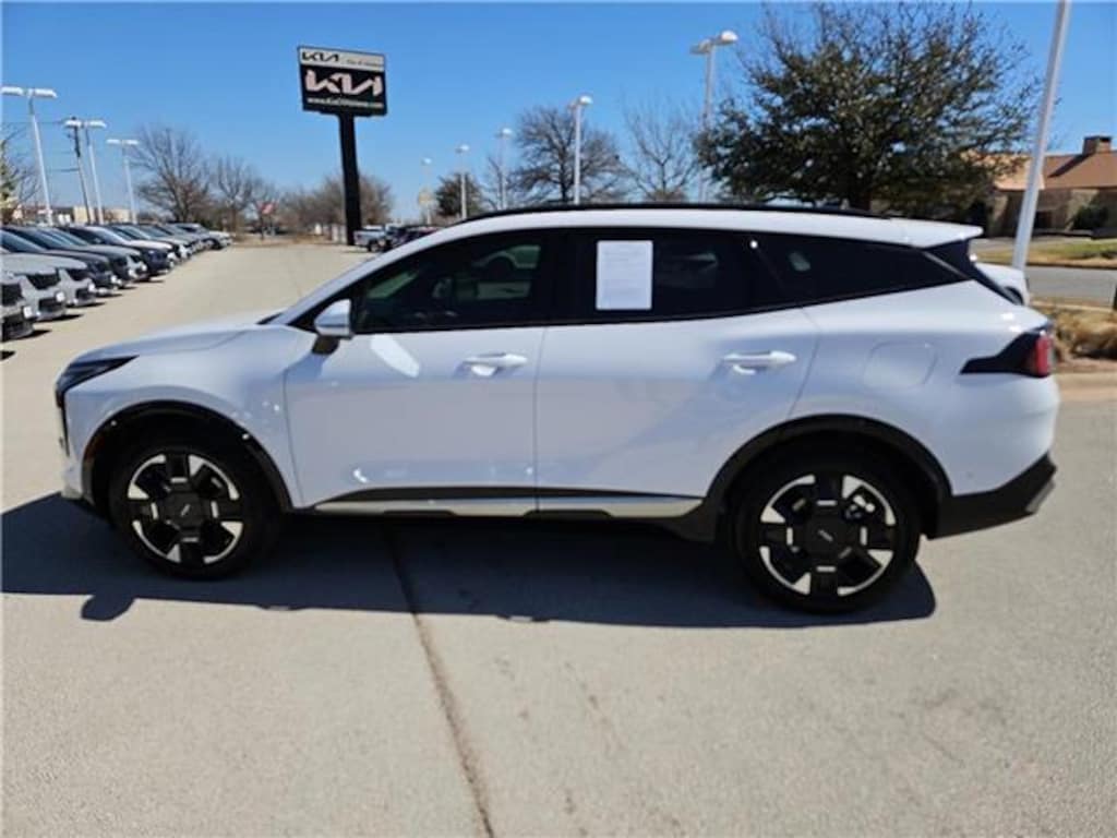 Certified 2026 KIA Sportage SX-Prestige All-Wheel Drive