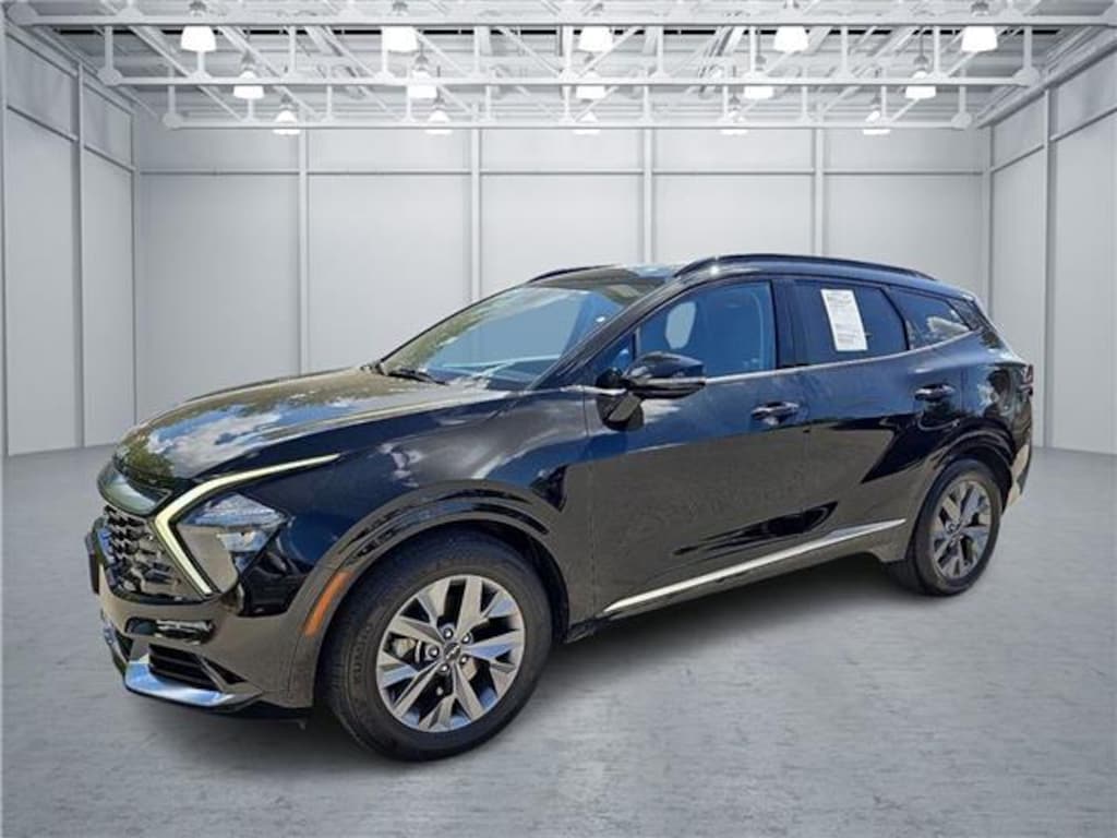 Used 2023 KIA Sportage SX Front-Wheel Drive