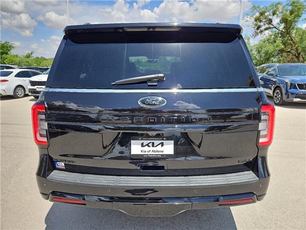 Used 2024 Ford Expedition Max Limited 4x4