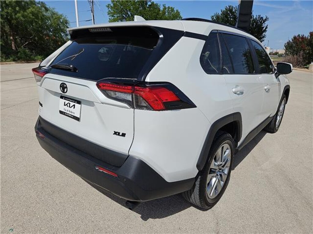 Used 2024 Toyota RAV4 XLE Premium Front-Wheel Drive