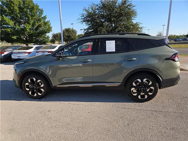2024 Kia Sportage X-Line photo 2