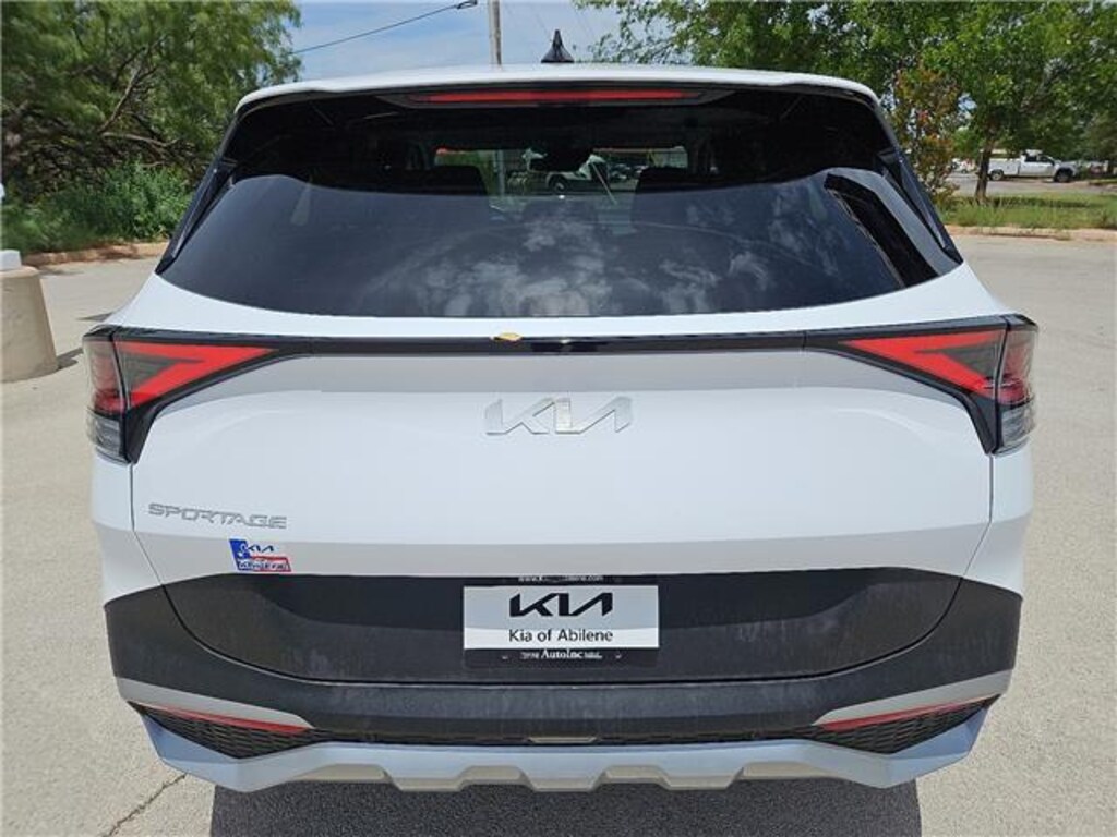 Used 2023 KIA Sportage EX Front-Wheel Drive