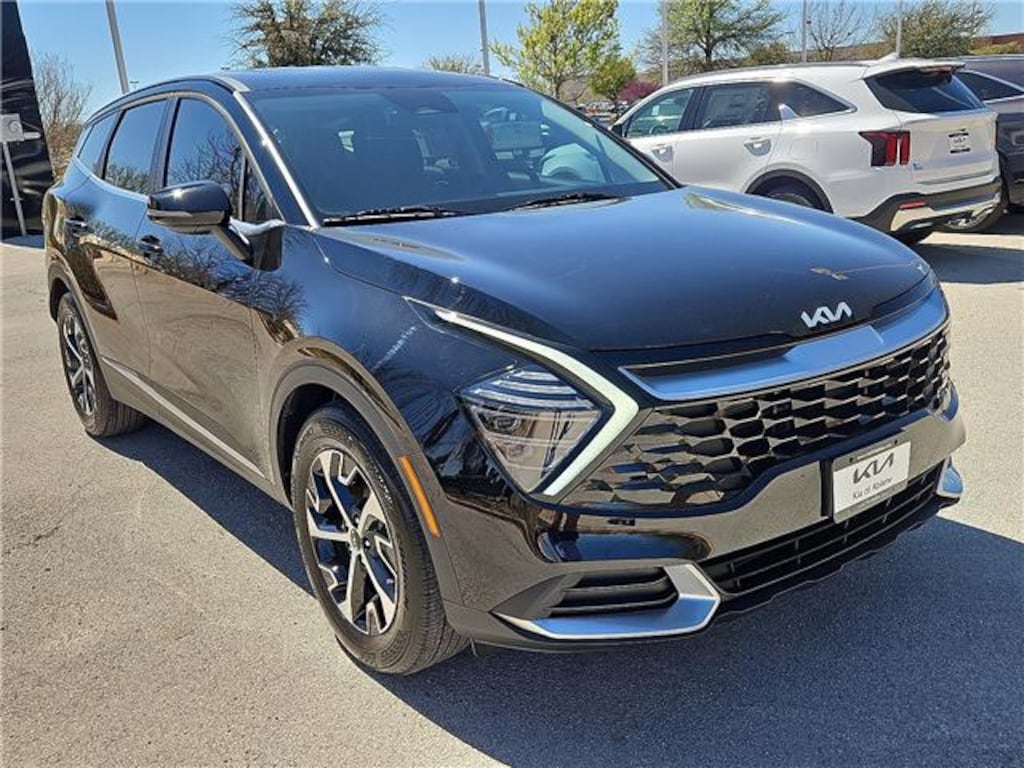Used 2024 KIA Sportage EX Front-Wheel Drive