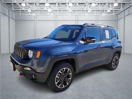 2023 Jeep Renegade Trailhawk 4x4