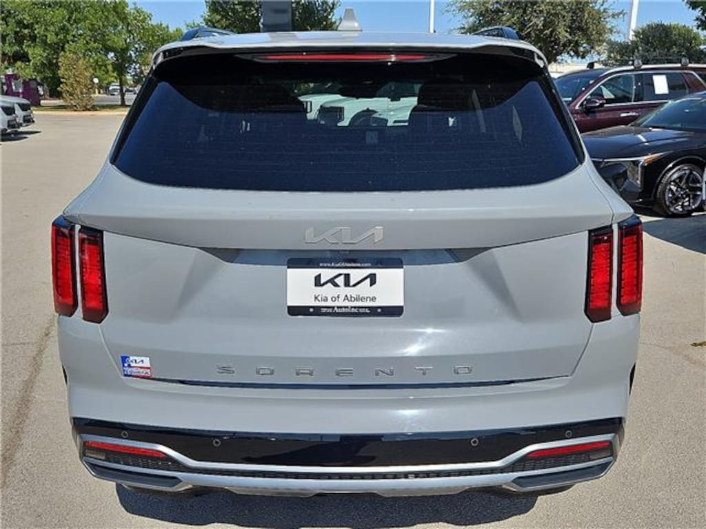 Certified 2022 KIA Sorento EX (DCT) Front-Wheel Drive