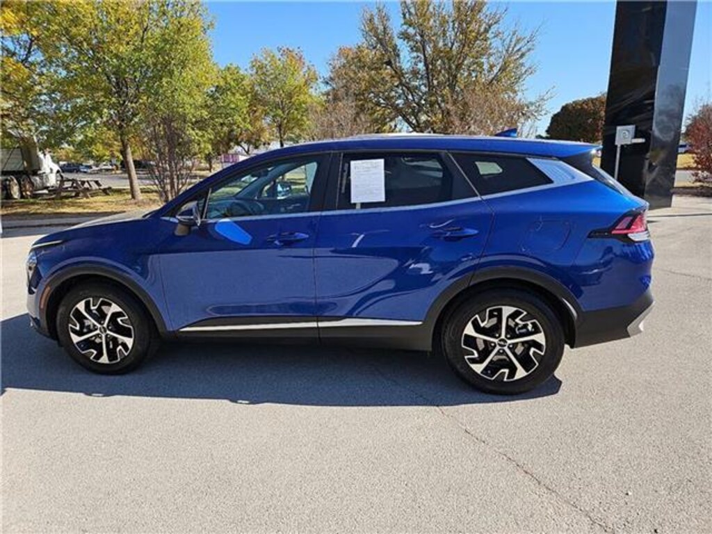 Certified 2023 KIA Sportage EX Front-Wheel Drive