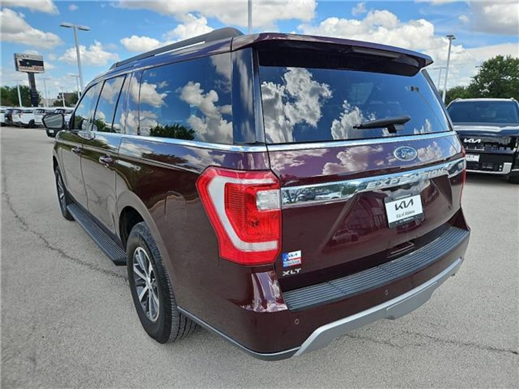 Used 2021 Ford Expedition Max XLT 4x4