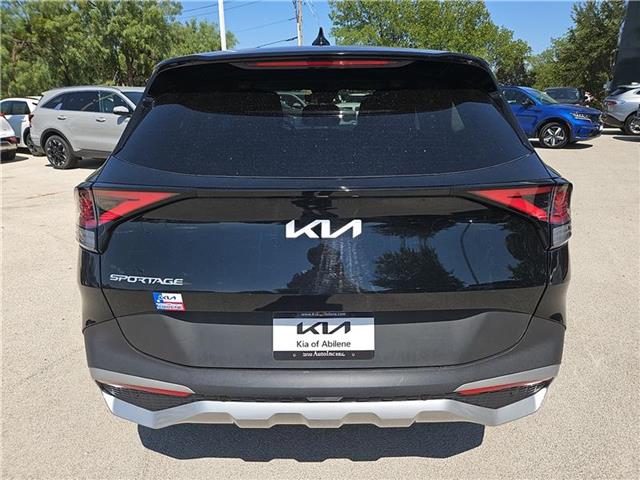 2023 Kia Sportage EX photo 4