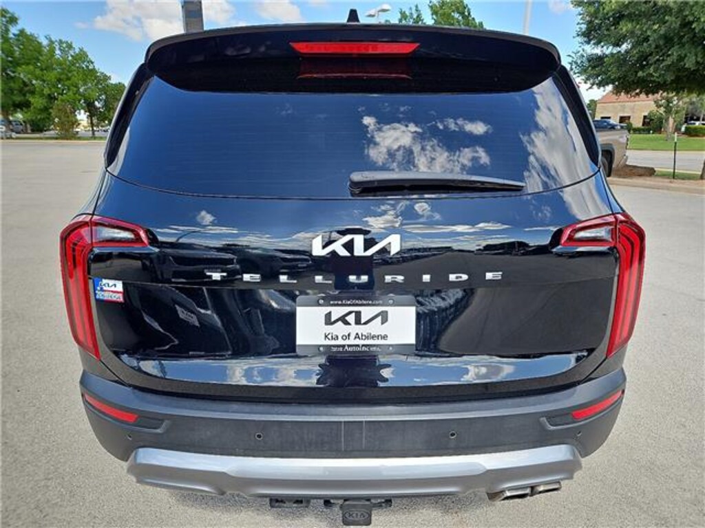 Used 2022 KIA Telluride EX Front-Wheel Drive