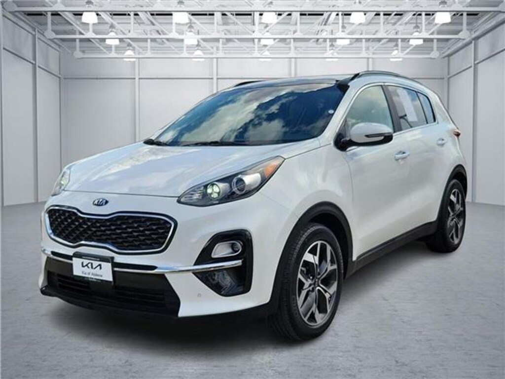 Used 2022 KIA Sportage EX Front-wheel Drive