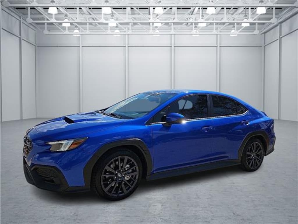 Used 2025 Subaru WRX Premium (M6) All-Wheel Drive Sedan