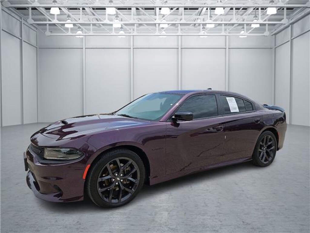 Used 2022 Dodge Charger R/T Rear-Wheel Drive Sedan