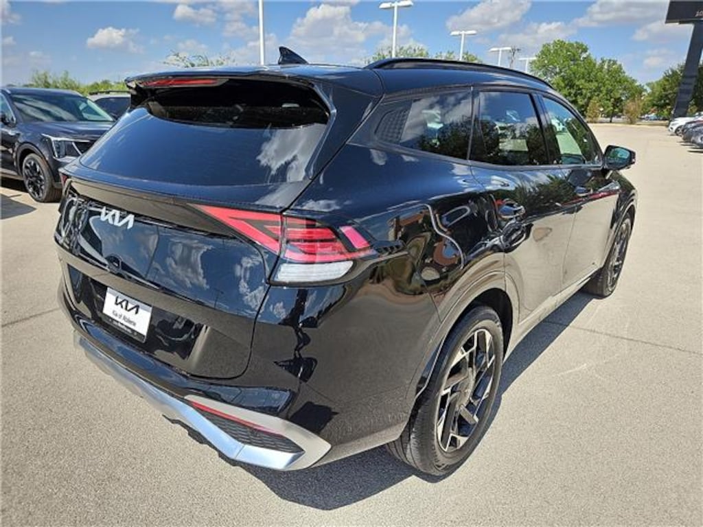 Used 2023 KIA Sportage SX-Prestige Front-Wheel Drive