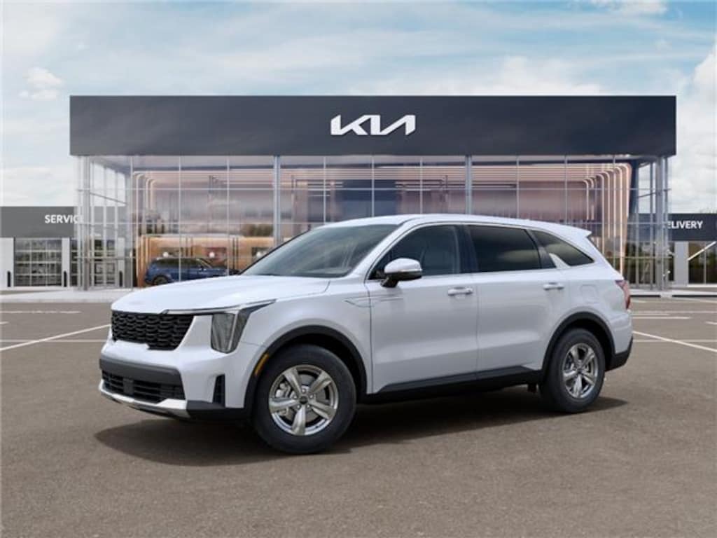 New 2026 Kia Sorento LX SUV