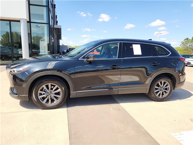 2023 Mazda CX-9 Touring Sport photo 2