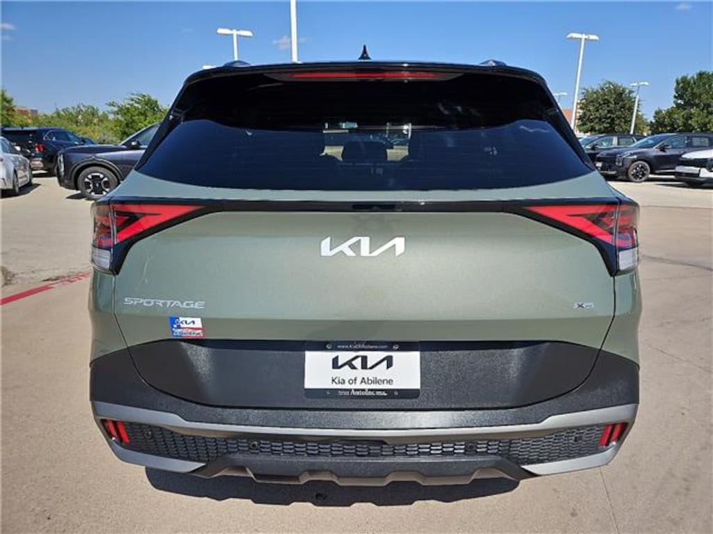 Certified 2023 KIA Sportage X-Pro All-Wheel Drive
