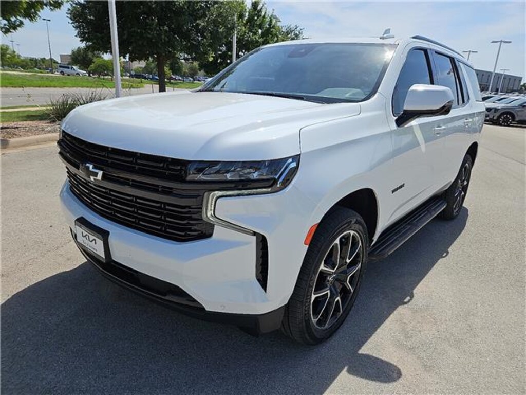 Used 2024 Chevrolet Tahoe RST 4x2